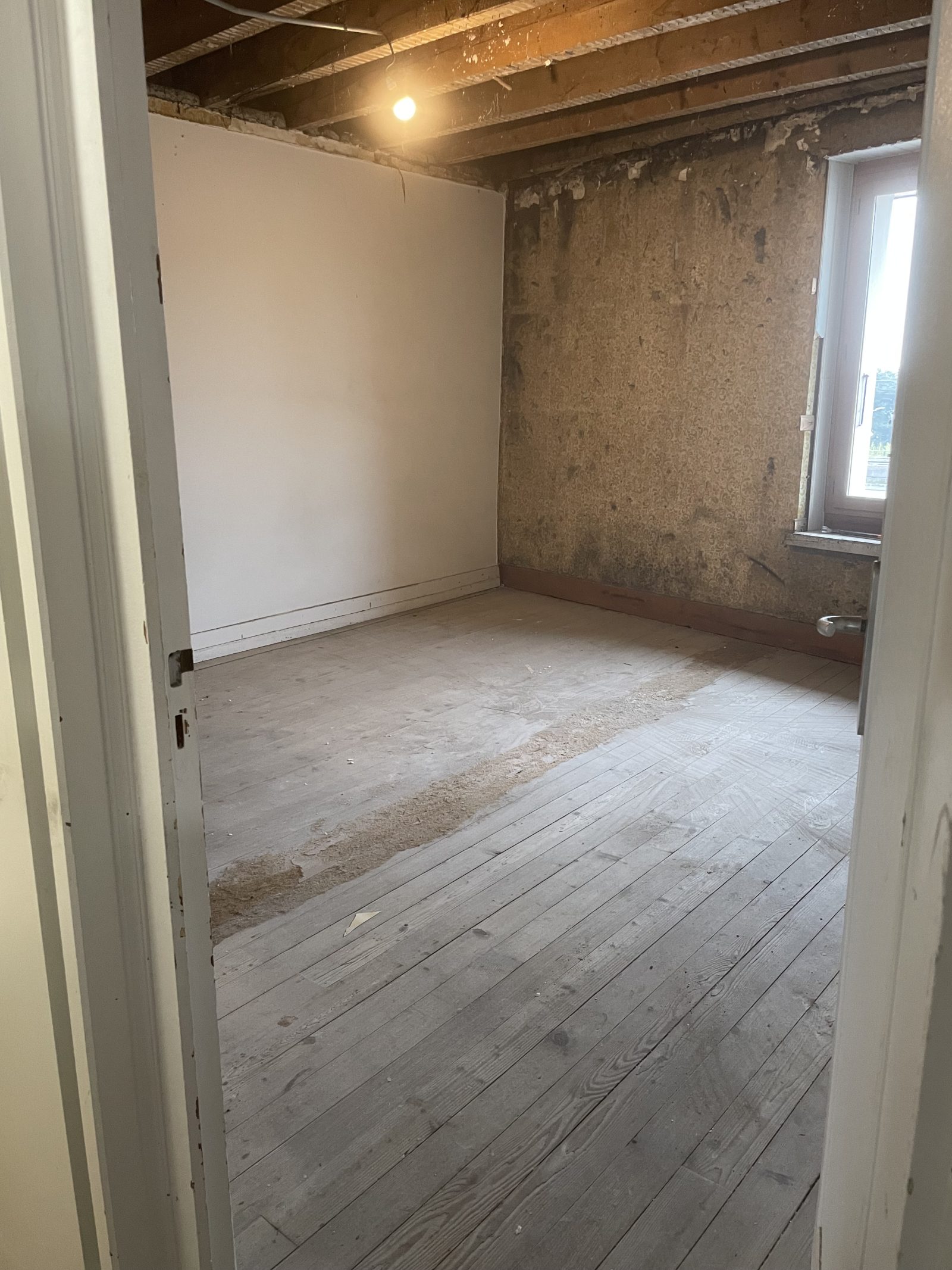 Rénovation électrique complète d'un appartement de 50m2 à Thonon les bains