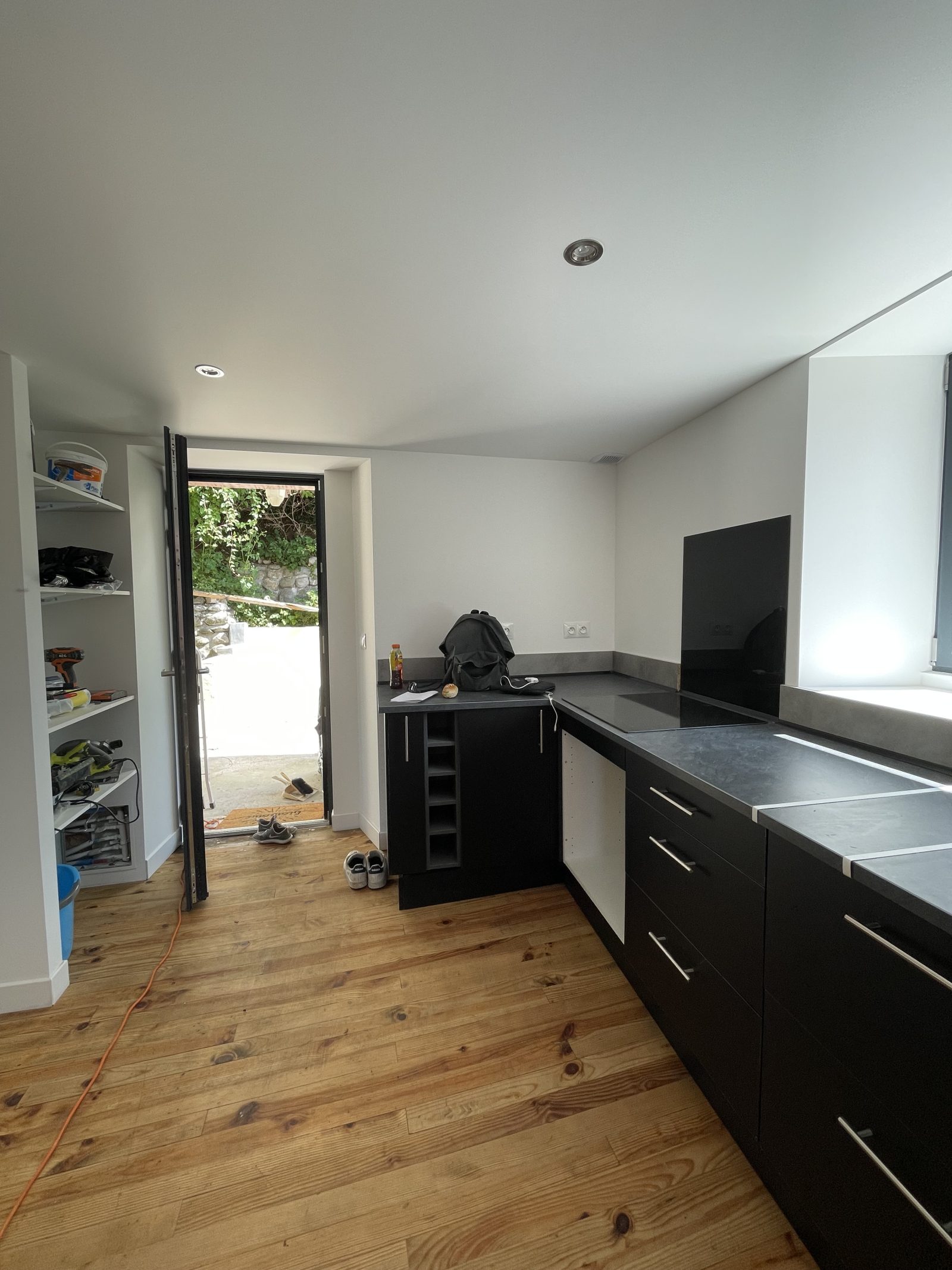 Rénovation électrique complète d’un appartement de 100 m² à Thonon les bains