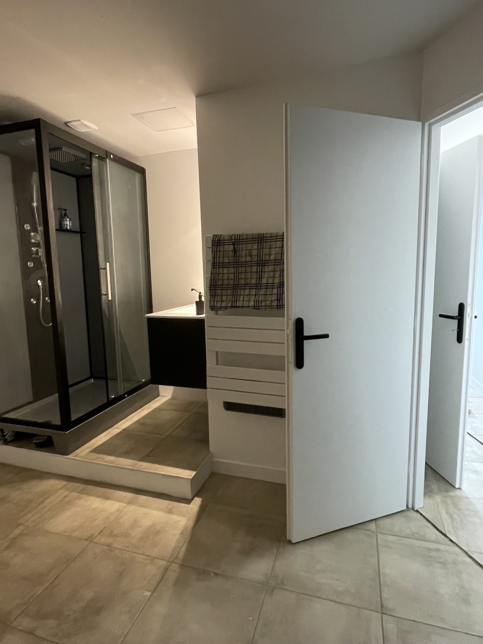 Rénovation électrique complète d'un appartement de 50m2 à Thonon les bains