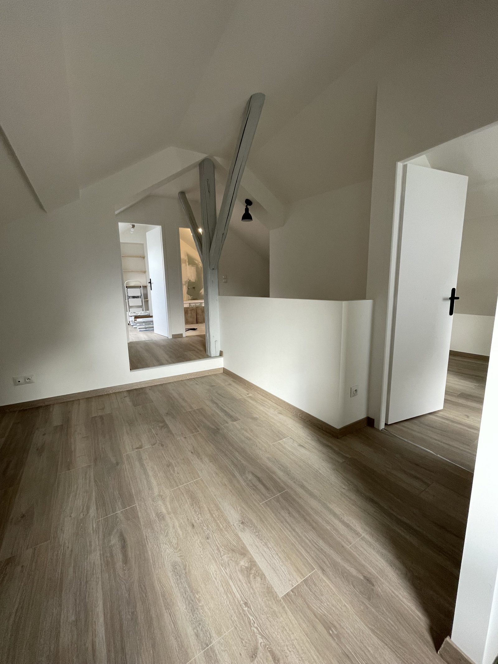 Rénovation électrique complète d’un appartement de 100 m² à Thonon les bains