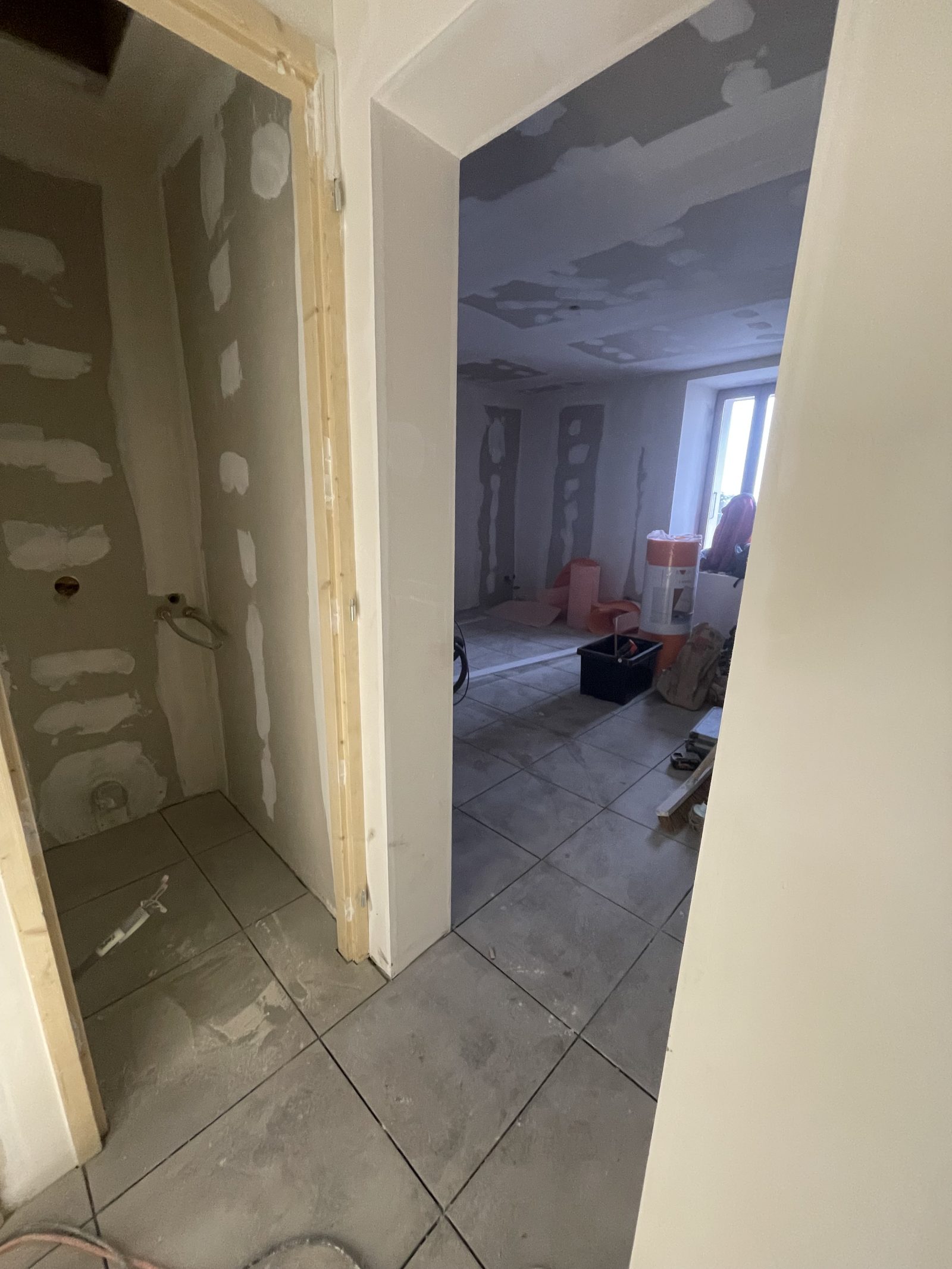 Rénovation électrique complète d'un appartement de 50m2 à Thonon les bains