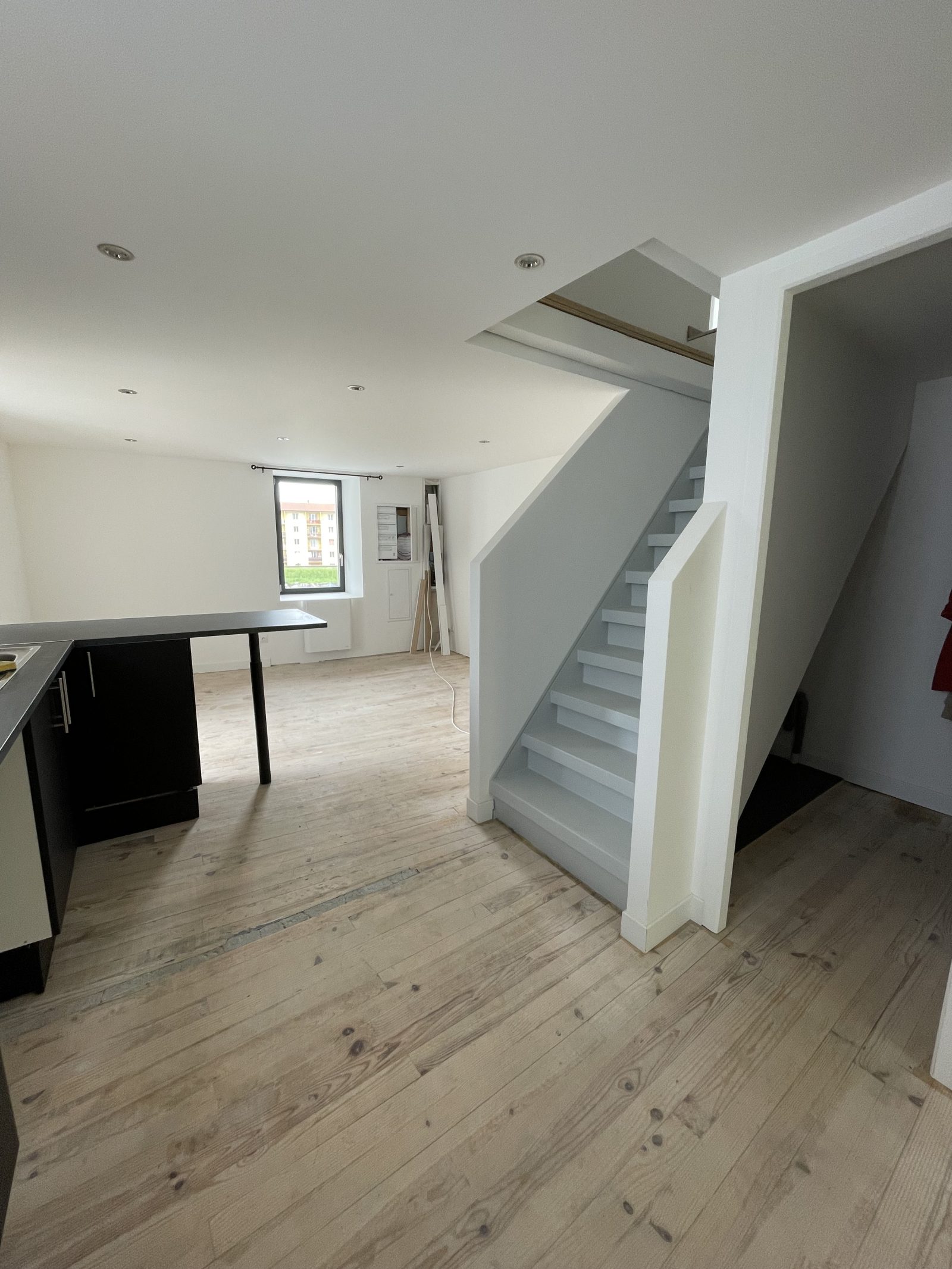 Rénovation électrique complète d’un appartement de 100 m² à Thonon les bains