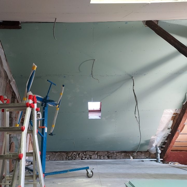Rénovation électrique complète d’un appartement de 100 m² à Thonon les bains