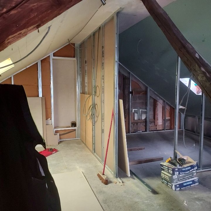 Rénovation électrique complète d’un appartement de 100 m² à Thonon les bains