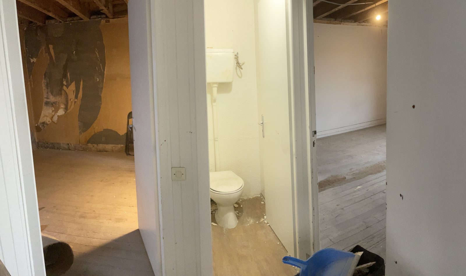 Rénovation électrique complète d'un appartement de 50m2 à Thonon les bains