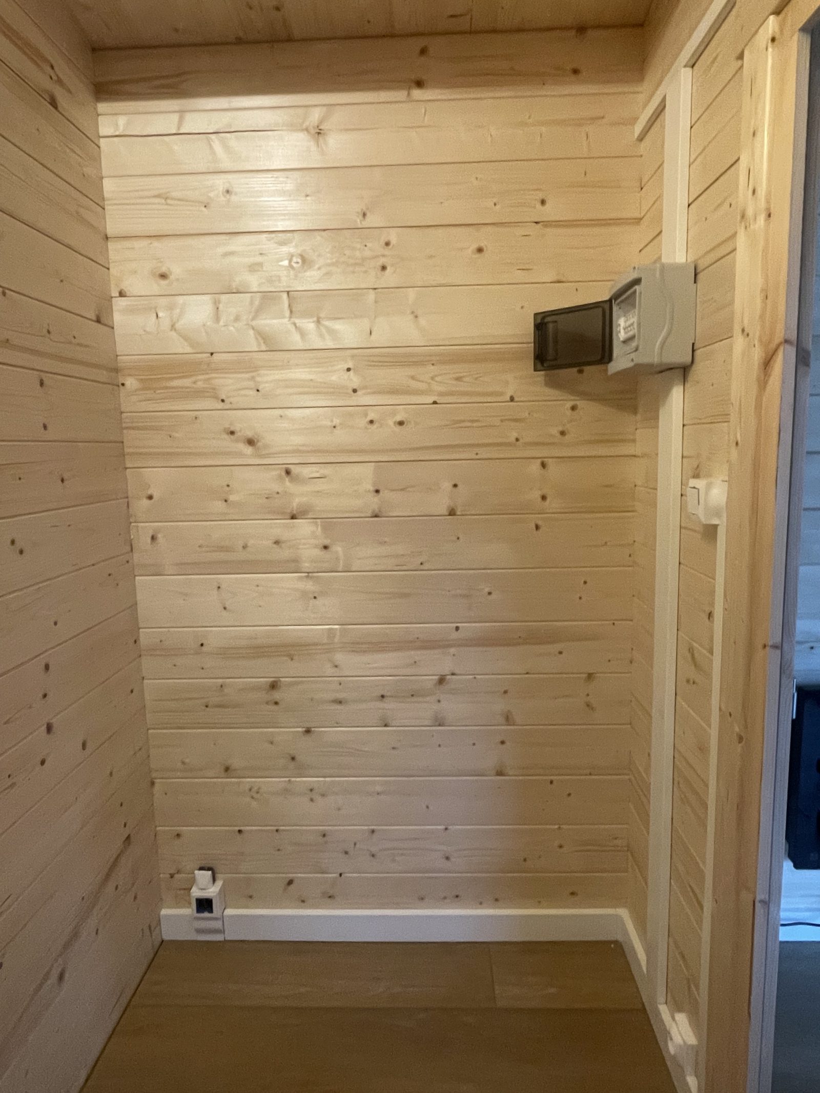 Installation électrique complète d’une Tiny House à Thonon les bains
