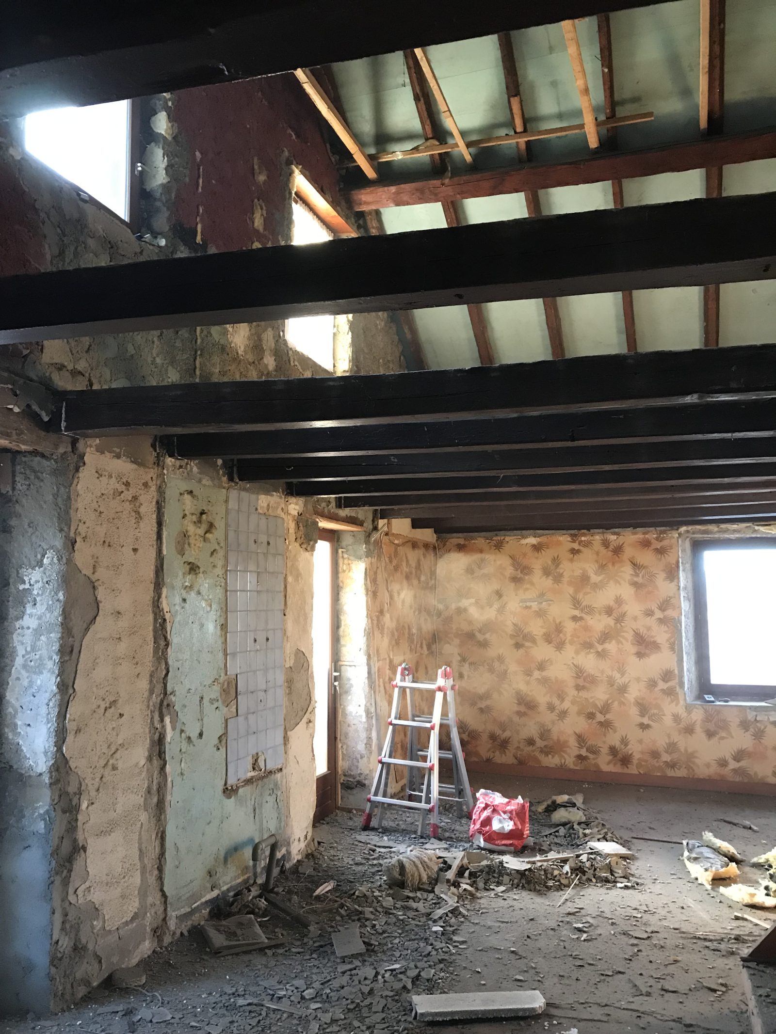 Rénovation électrique complète d’un appartement de 100 m² à Thonon les bains