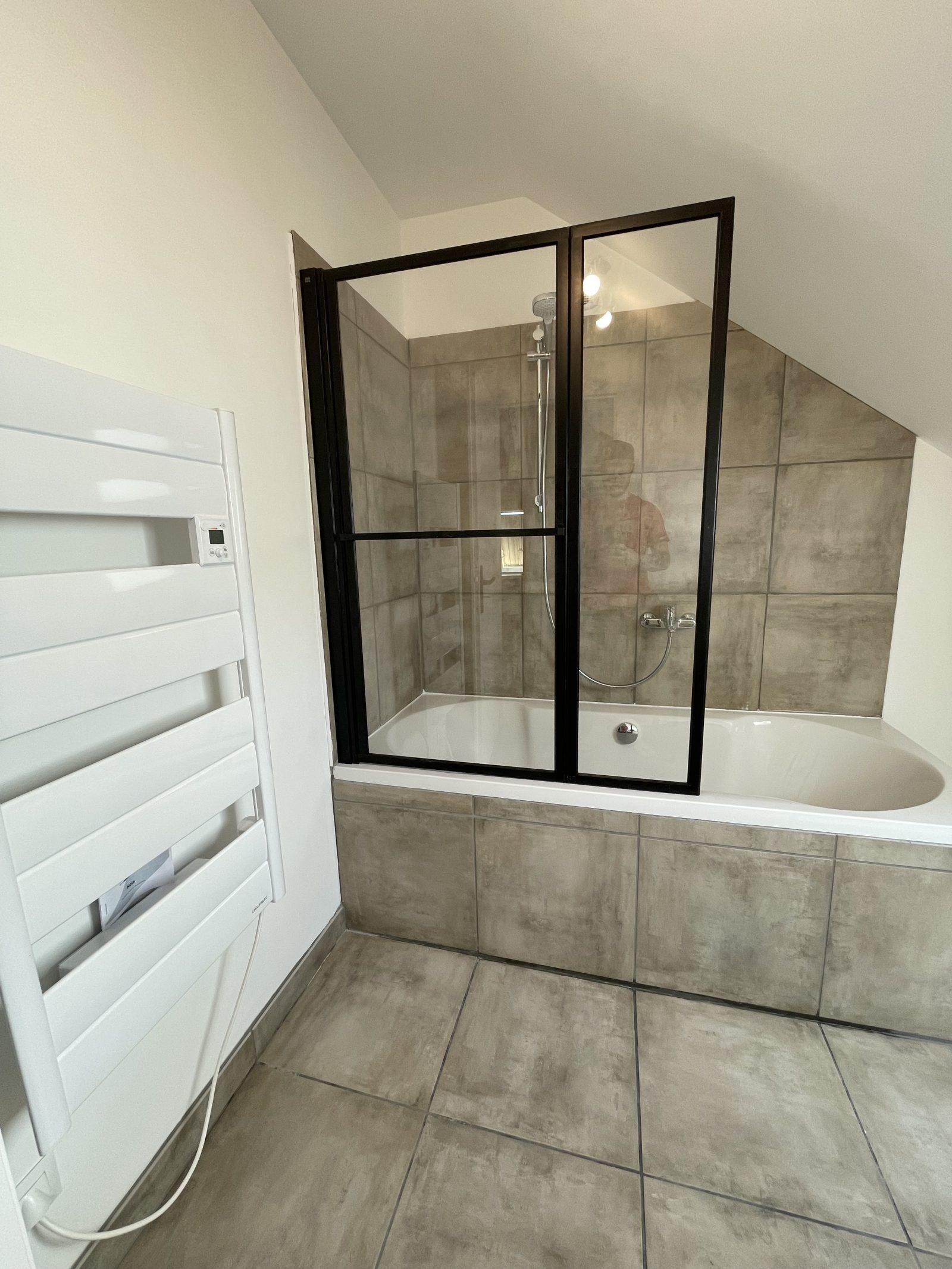 Rénovation électrique complète d’un appartement de 100 m² à Thonon les bains