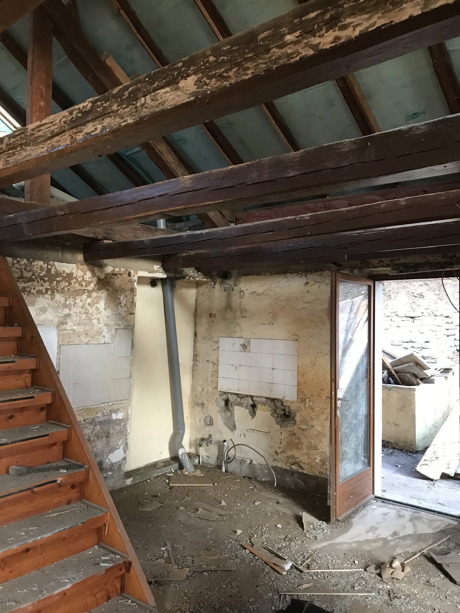 Rénovation électrique complète d’un appartement de 100 m² à Thonon les bains
