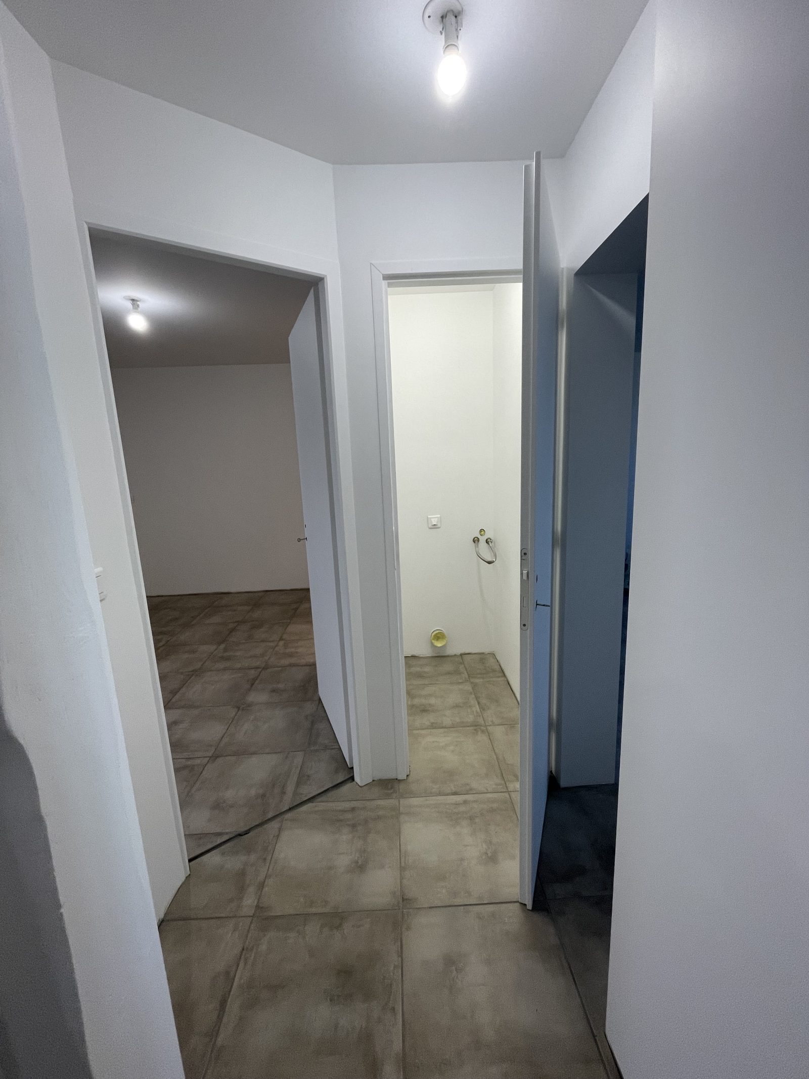 Rénovation électrique complète d'un appartement de 50m2 à Thonon les bains