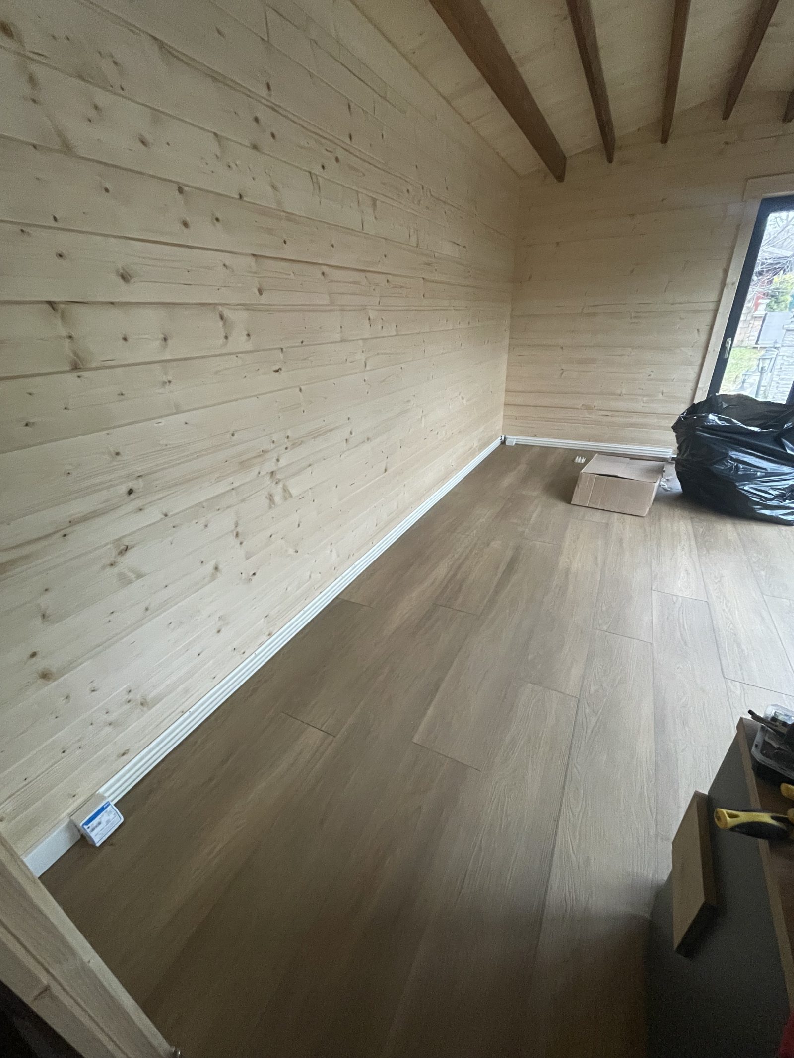 Installation électrique complète d’une Tiny House à Thonon les bains