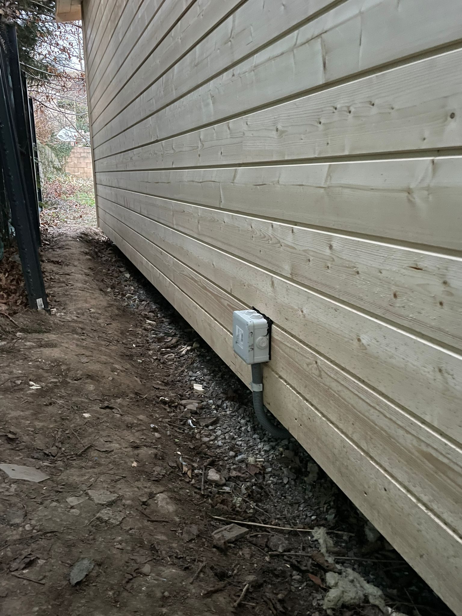 Installation électrique complète d’une Tiny House à Thonon les bains