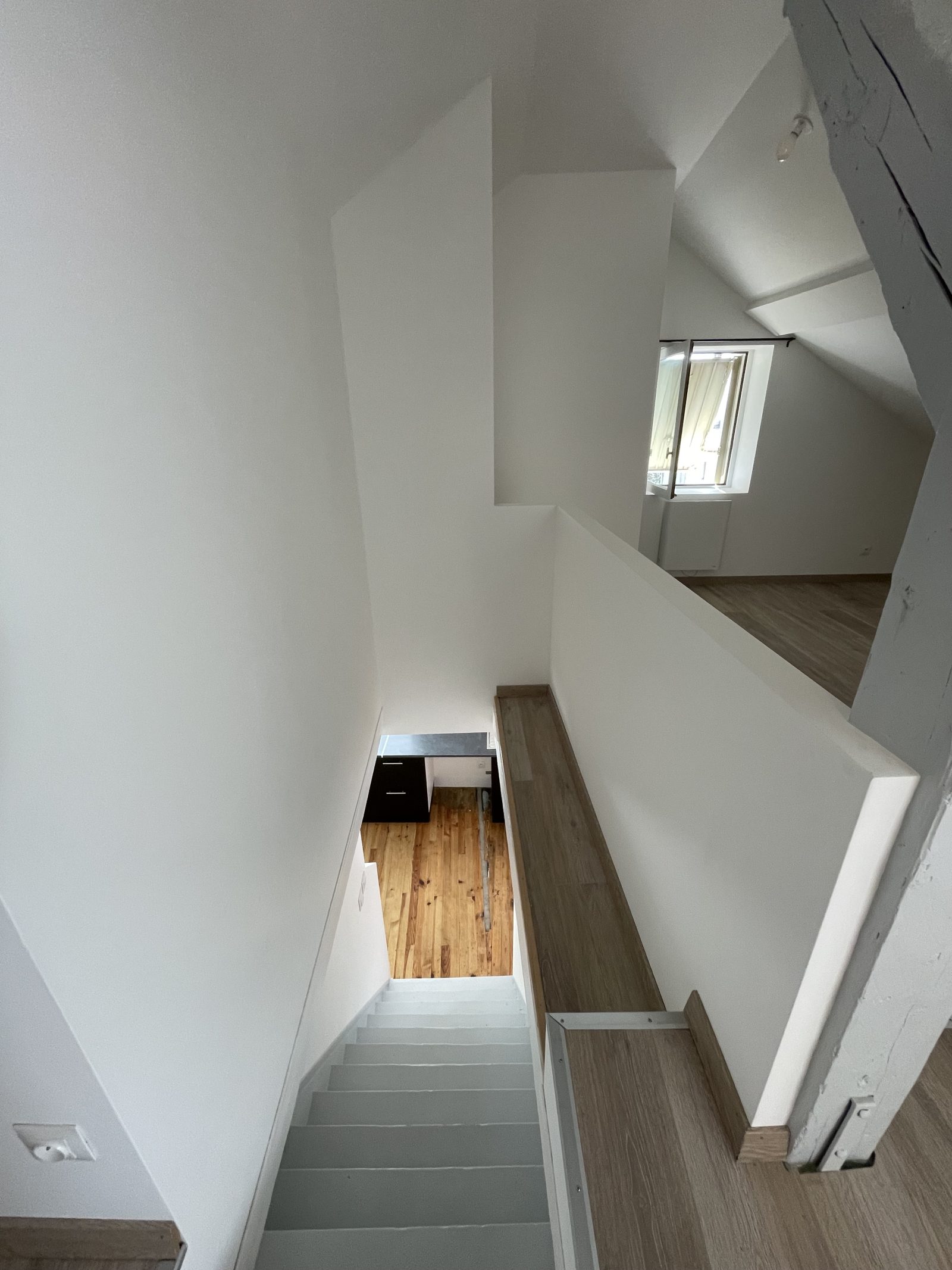 Rénovation électrique complète d’un appartement de 100 m² à Thonon les bains